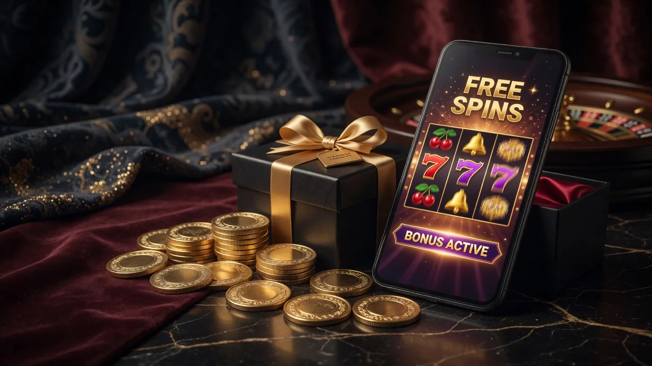 Bonus di benvenuto Winnita