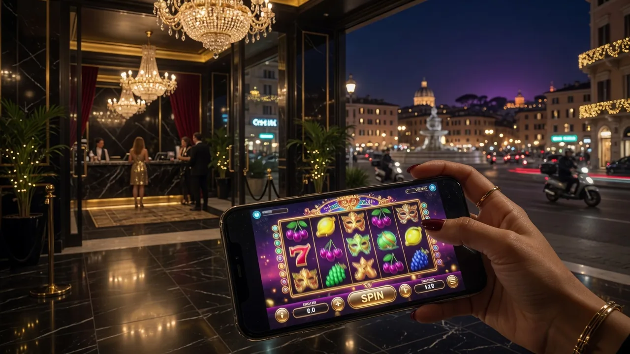 Winnita Casino Italia