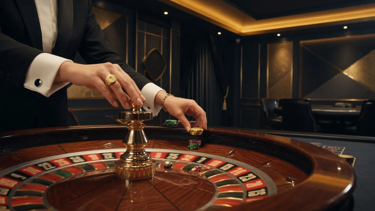 Live casino Winnita